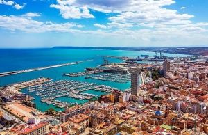 Viaje Fin de curso Aventura en Alicante